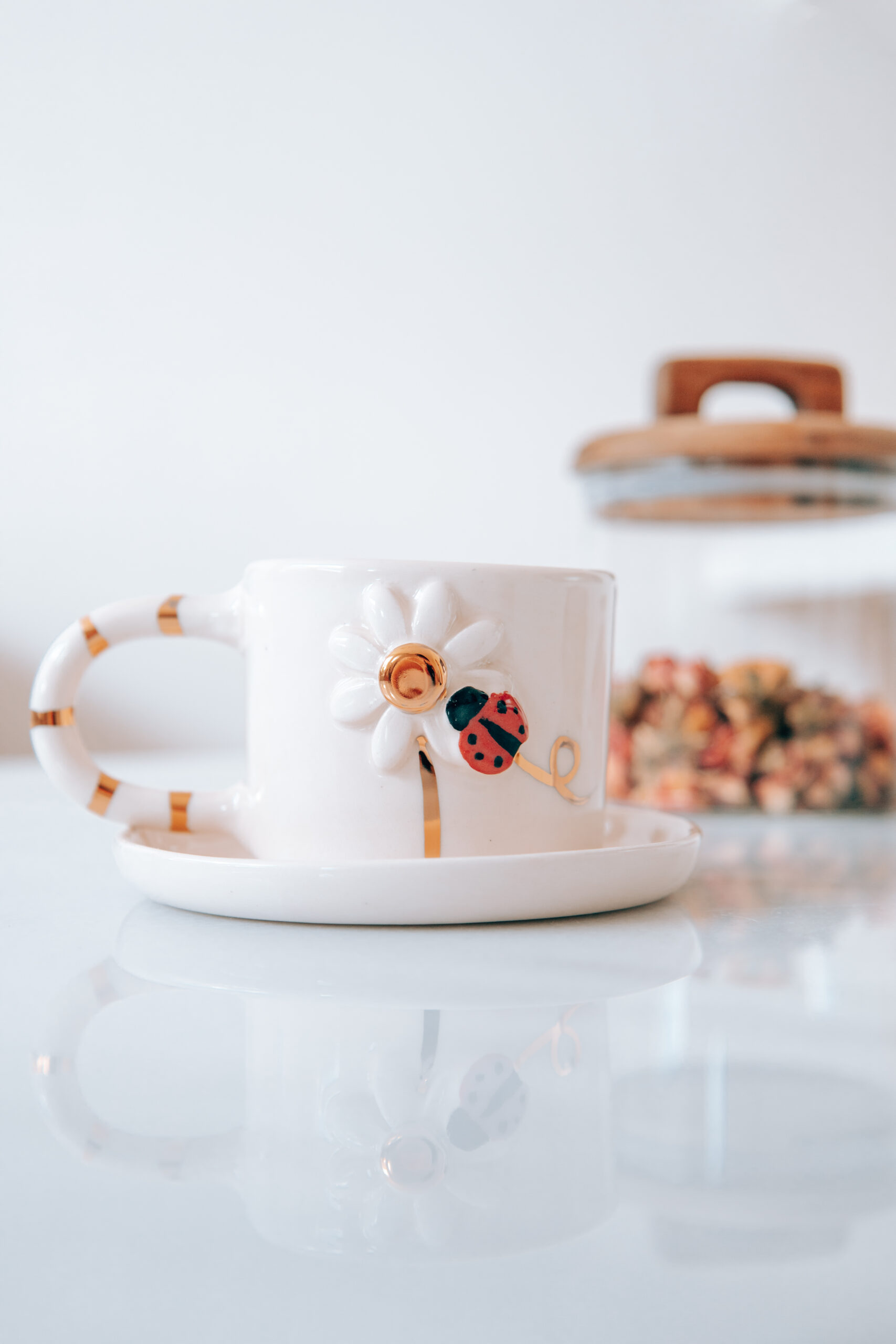 Ladybird Cup