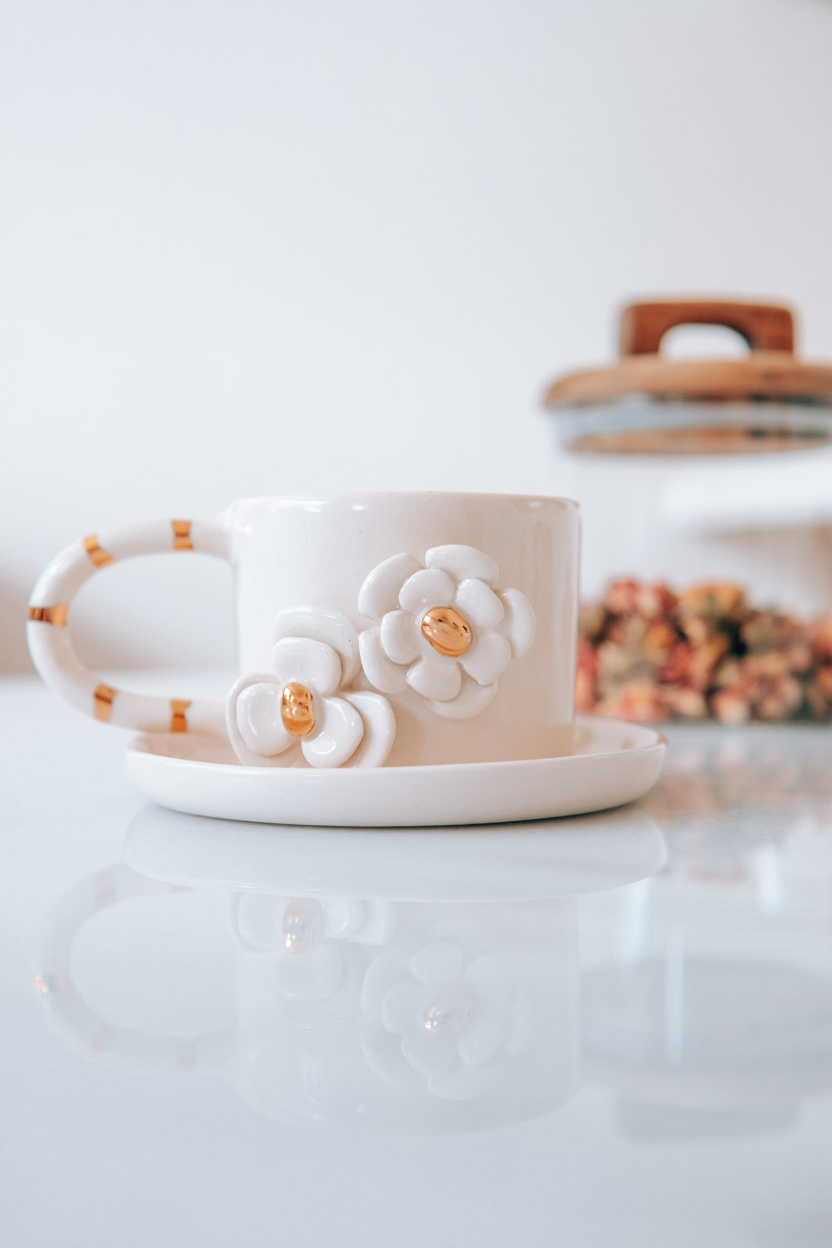 Daisy Cup