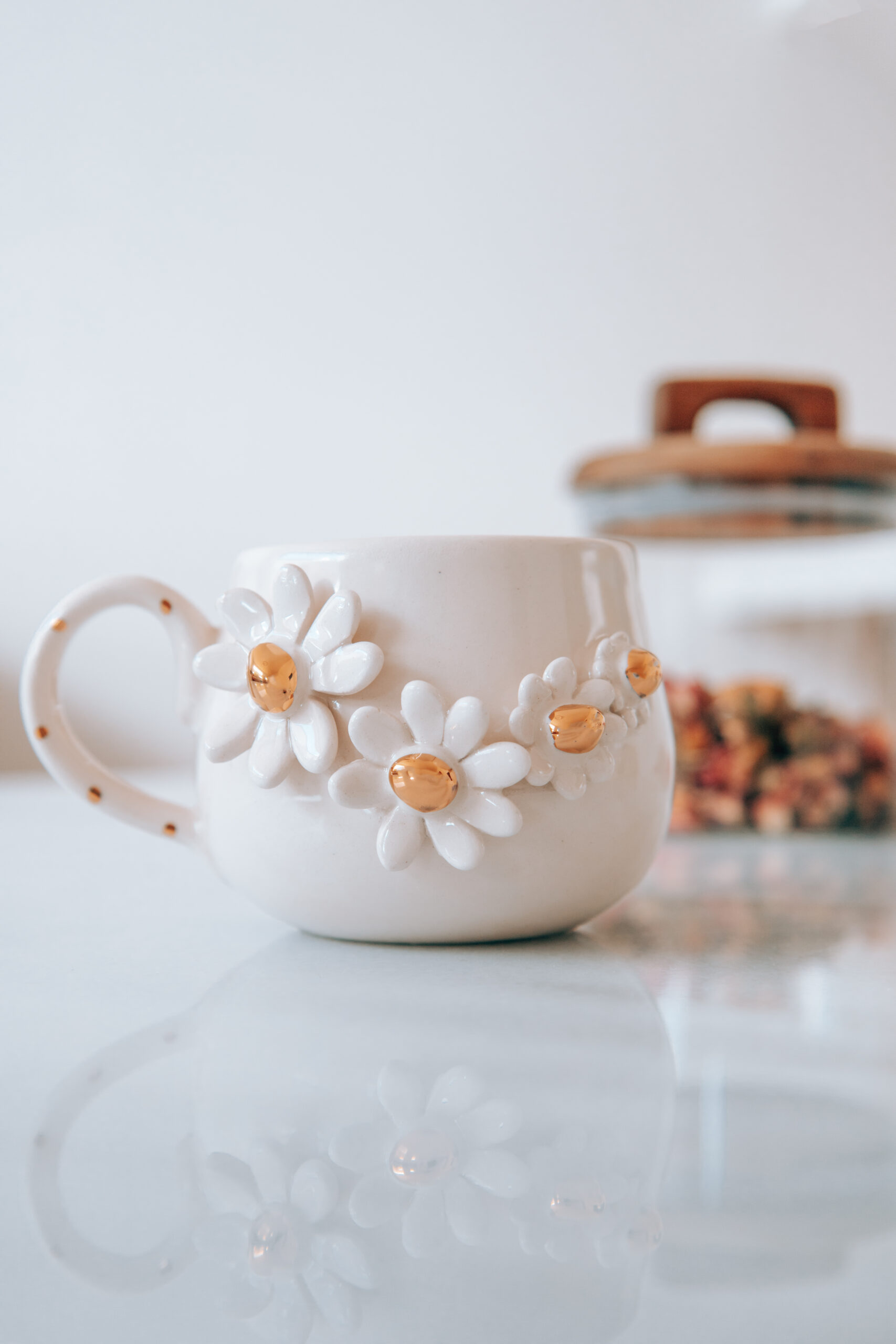 Daisy Mug