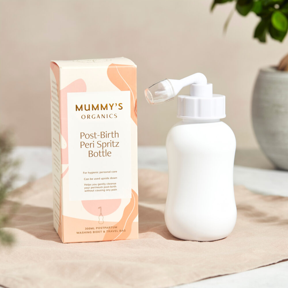 Mummy's Organics - Postpartum Spoelfles